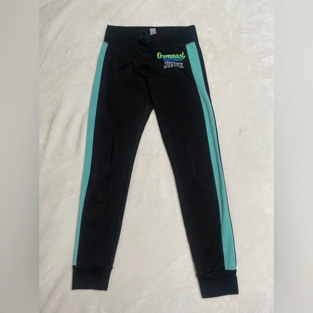 Justice  Activewear Dance Pants